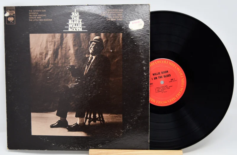 Dixon, Willie - I Am The Blues