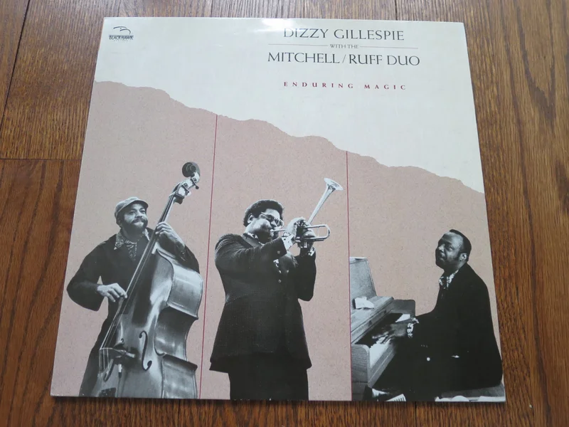 Dizzy Gillespie with the Mitchell/Ruff Duo - Enduring Magic