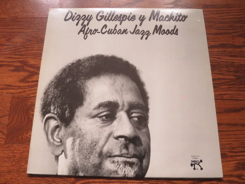 Dizzy Gillespie y Machito - Afro-Cuban Jazz Moods