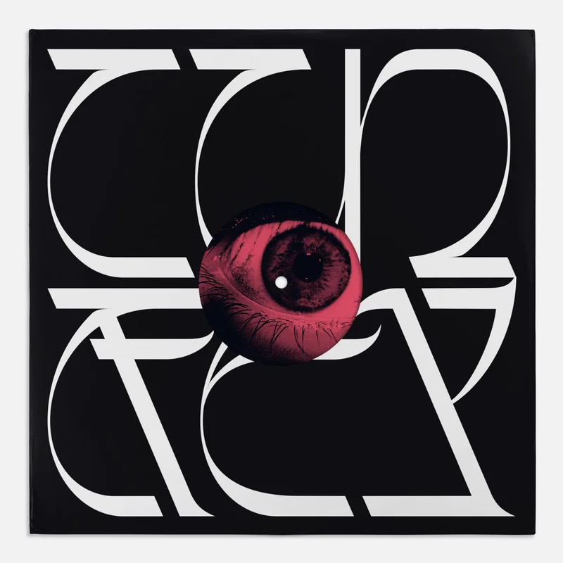 DJ Frankie - Cobwebs of Blood EP