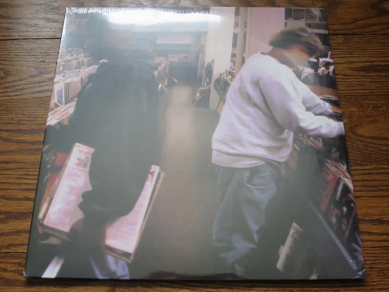 DJ Shadow - Endtroducing