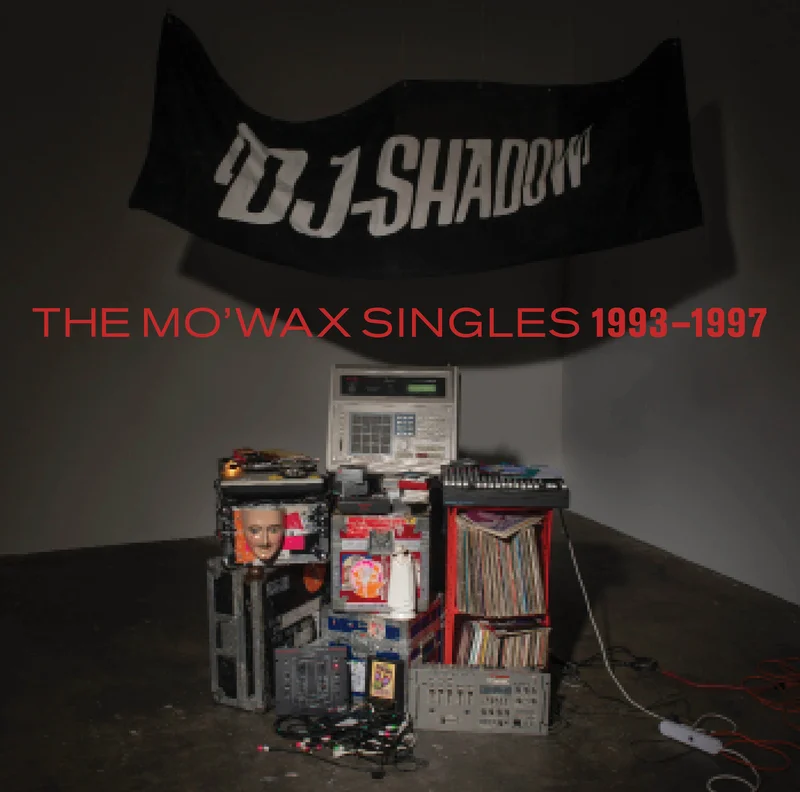 DJ Shadow - The MoWax Singles 1993 - 1997