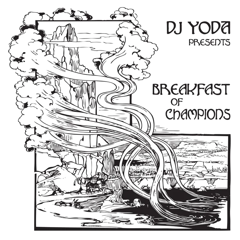 DJ Yoda - Breakfast Of Champions
