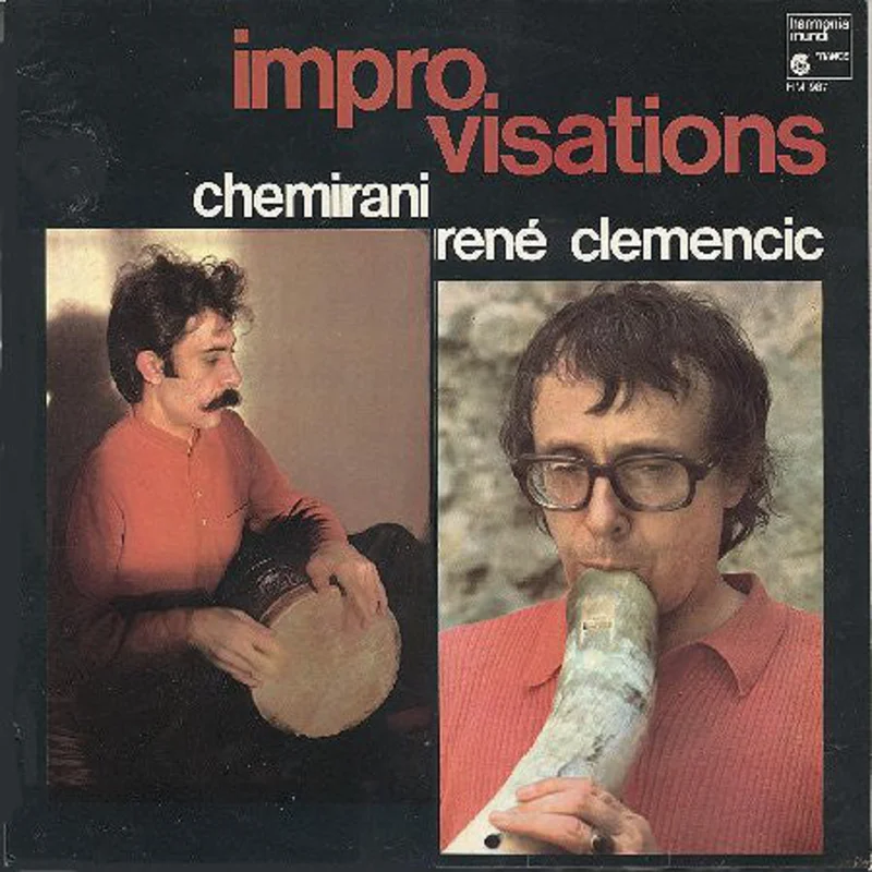 Djamchid Chemirani | Improvisations