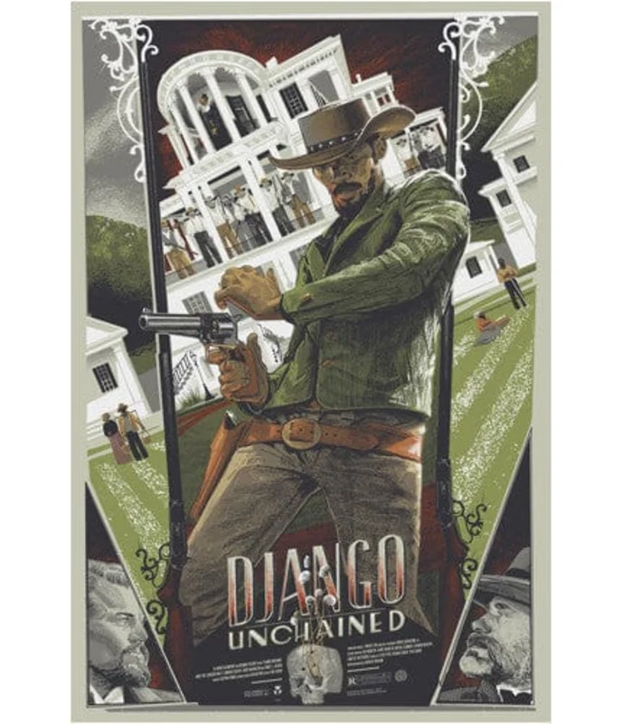 Django Unchained Kelly