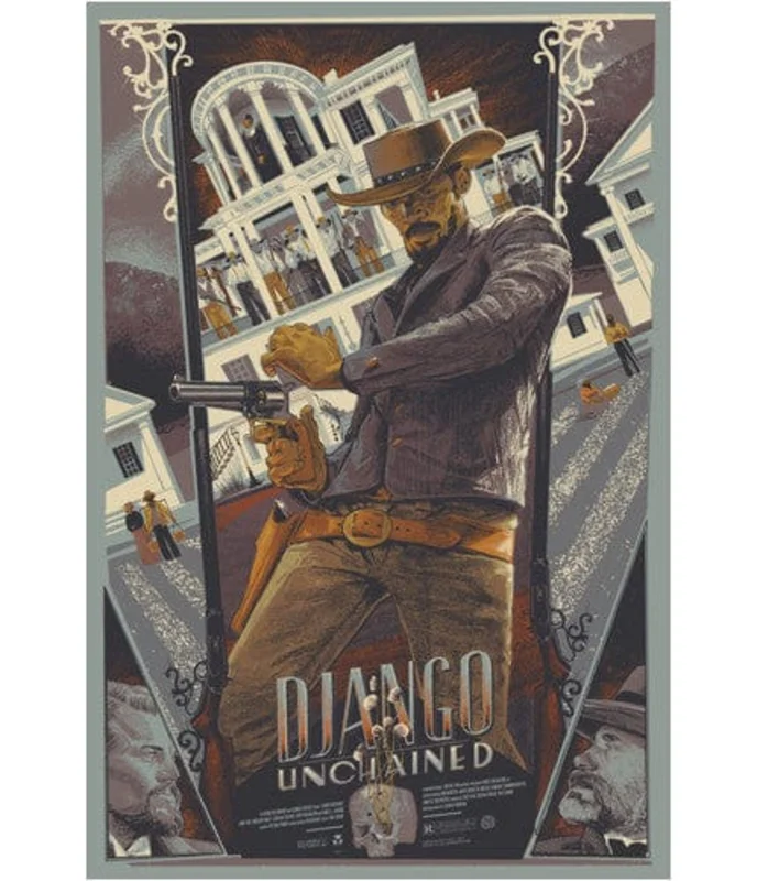 Django Unchained (Variant) Kelly