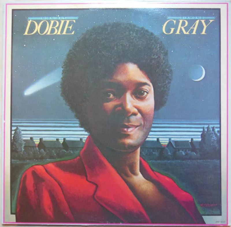 Dobie Gray-Midnight Diamond LP Final Sale