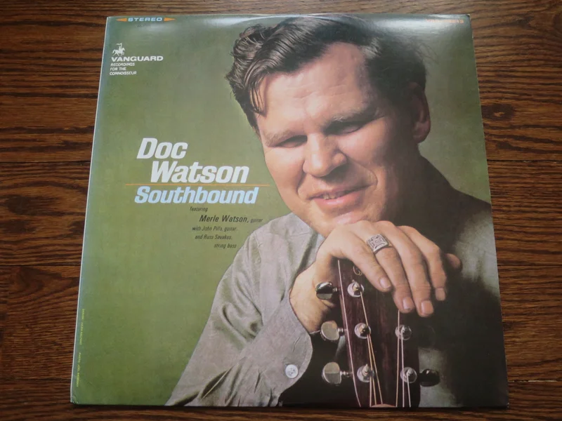 Doc Watson - Southbound (audiophile)