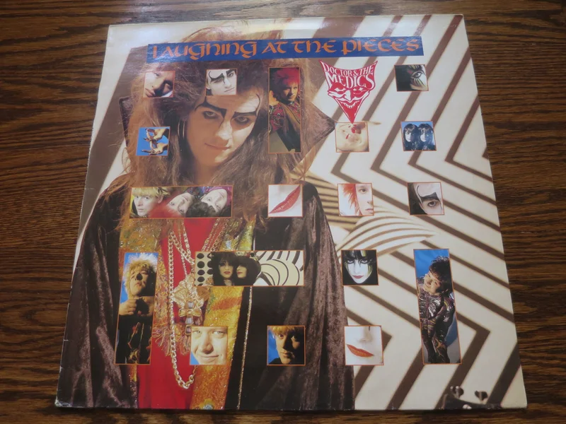 Doctor and the Medics - Laughing At The Pieces
