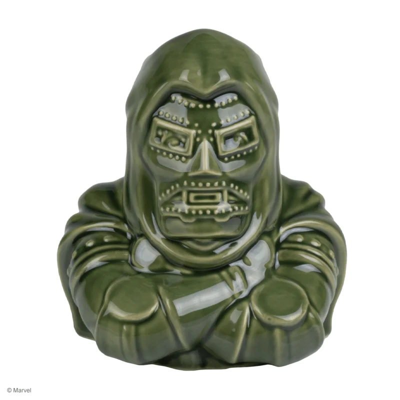 Doctor Doom Tiki Mug - Doomsday