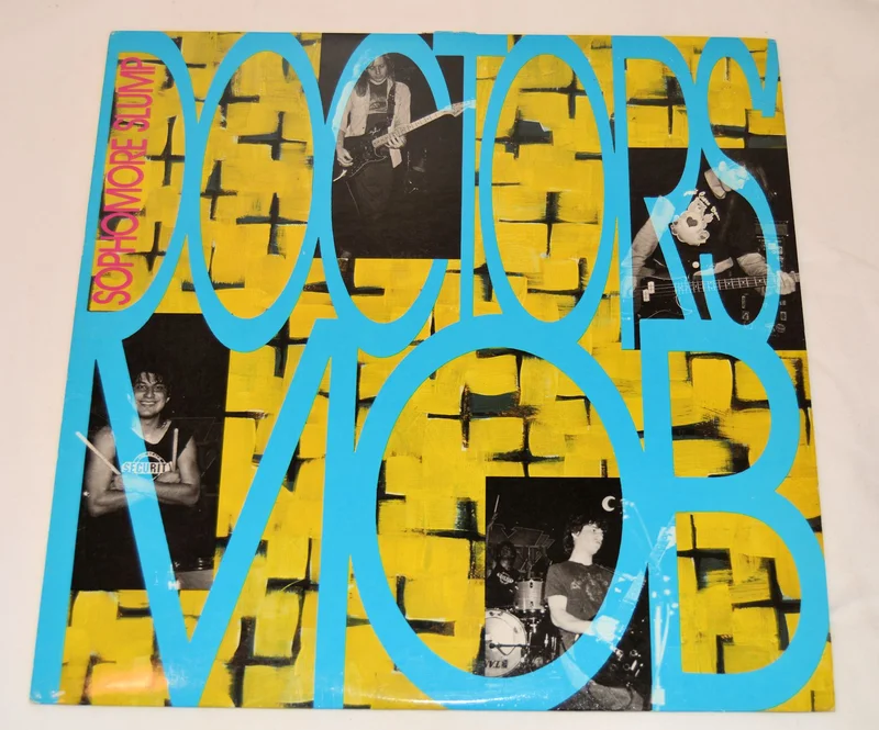Doctor's Mob - Sophomore Slump