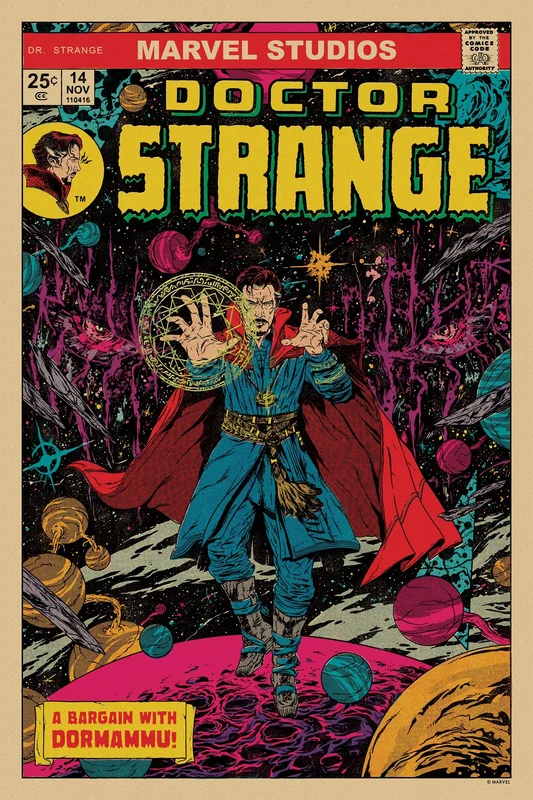 Doctor Strange