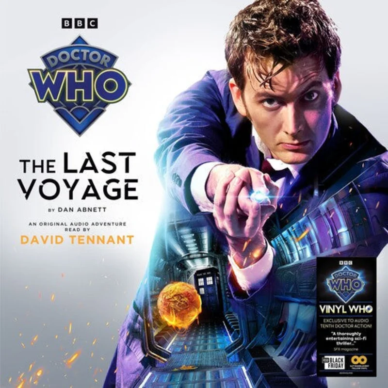 Doctor Who, Last Voyage - Soundtrack