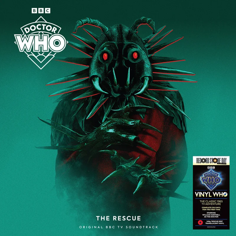 Doctor Who - Rescue Soundtrack