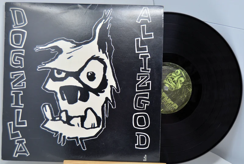 Dogzilla - Allizgod
