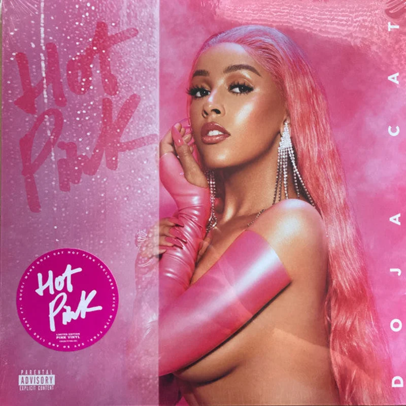 Doja Cat-Hot Pink LP