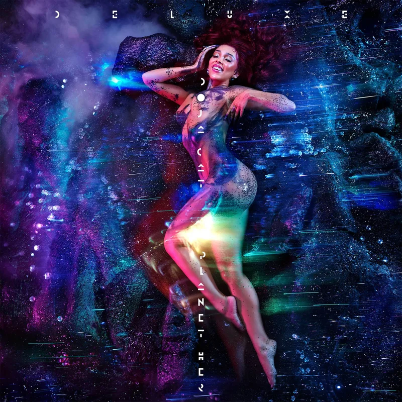 Doja Cat - Planet Her [Deluxe 2LP, Black Vinyl, Gatefold]