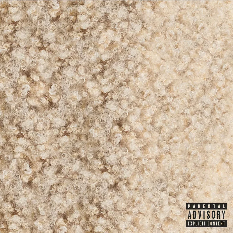 Doja Cat - Scarlet 2 Claude [2LP, Opaque Bone Colored Vinyl]