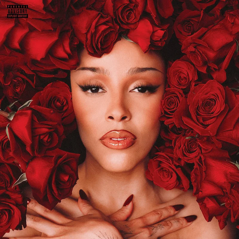 Doja Cat - Vie [2 LP, Black Vinyl, Gatefold, Poster]