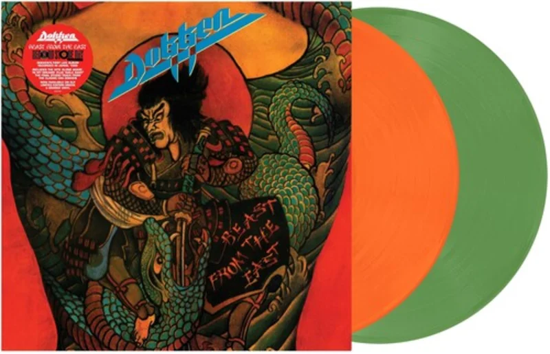 Dokken - Beast From The East (Live)