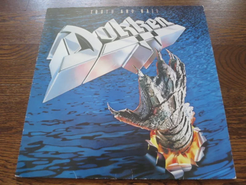Dokken - Tooth And Nail