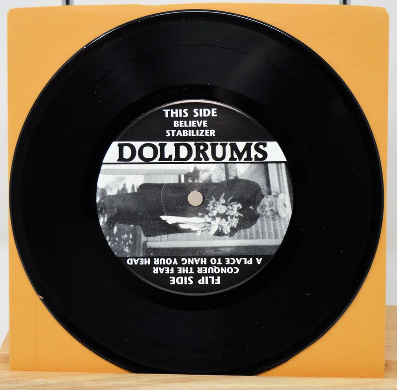Doldrums - E.P. No Idea