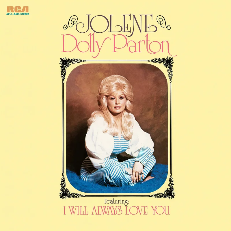 Dolly Parton - Jolene [Black Vinyl LP]