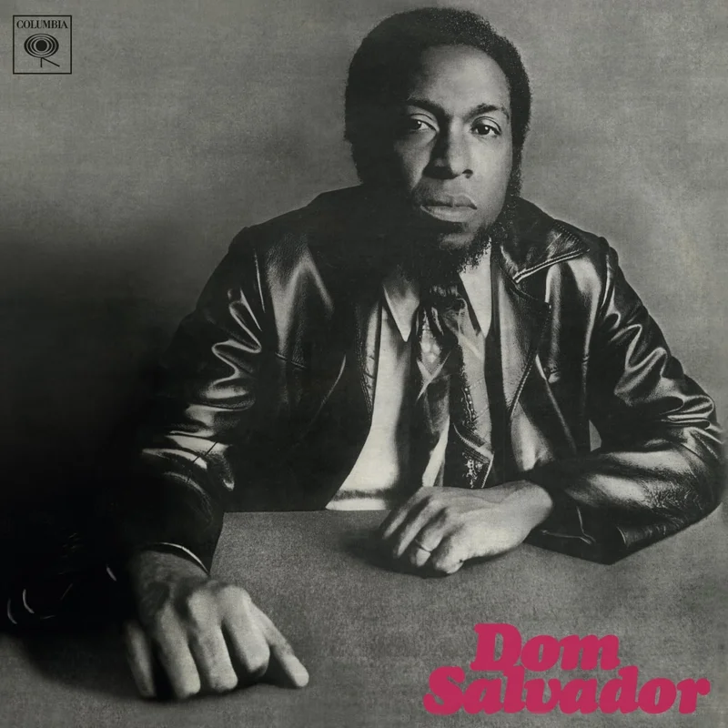Dom Salvador - Dom Salvador Lp (Ltd Magenta)