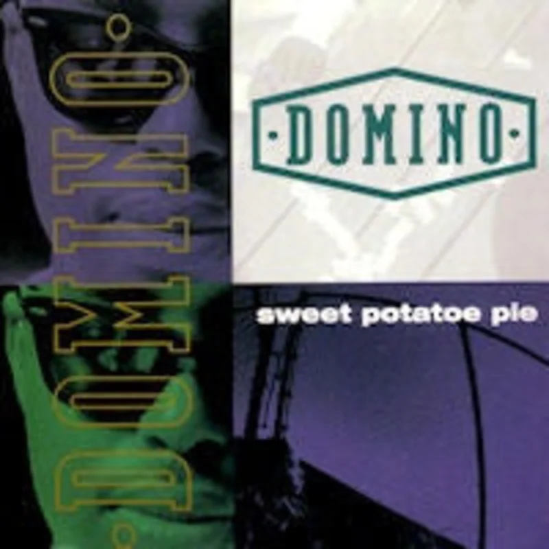 Domino-Sweet Potatoe Pie 12" Single