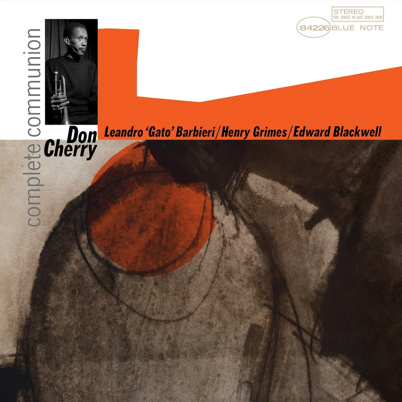Don Cherry - Complete Communion [Tone Poet 180g Audiophile LP]