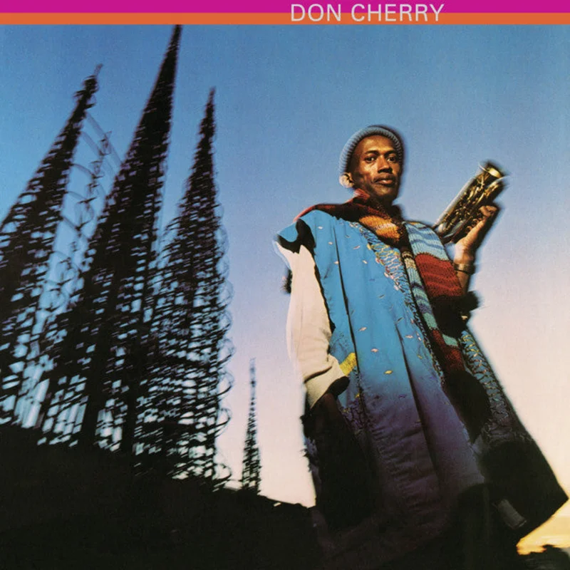 Don Cherry  Don Cherry