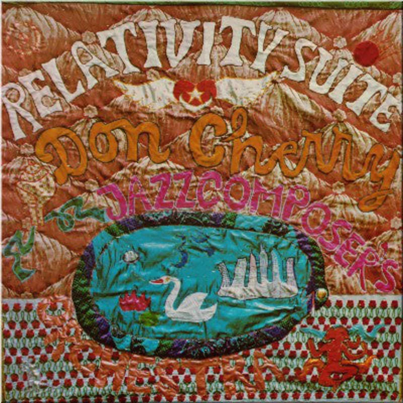 Don Cherry | Relativity Suite