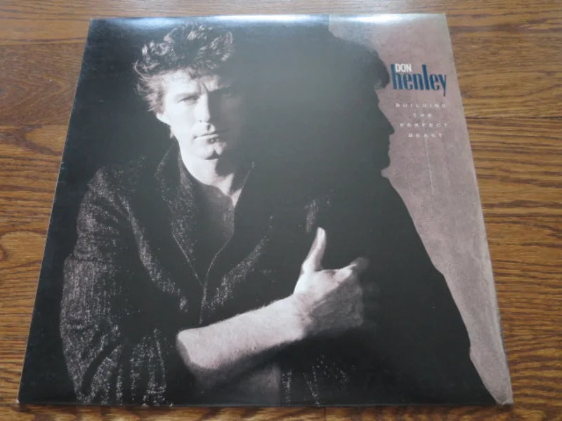 Don Henley - Building The Perfect Beast
