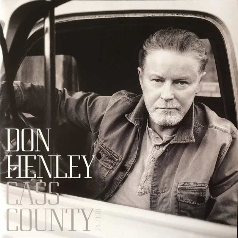 Don Henley-Cass County 2xLP