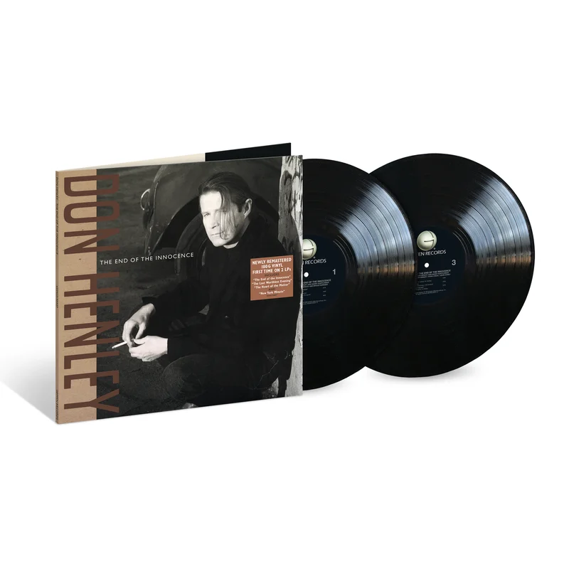 Don Henley - End Of Innocence