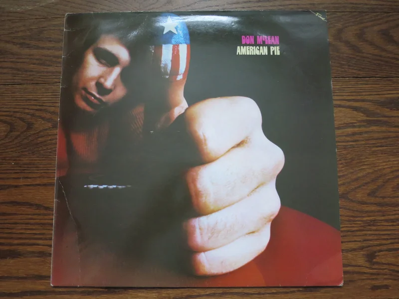 Don McLean - American Pie