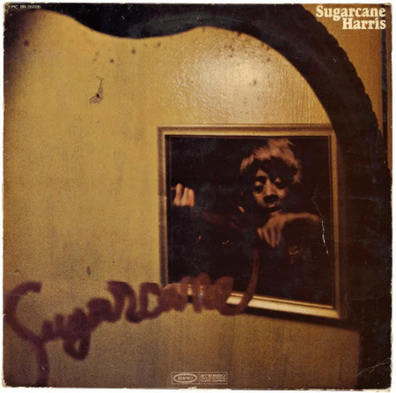Don "Sugarcane" Harris | Sugarcane