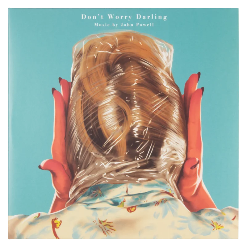 Don't Worry Darling - Score From The Motion Picture 2XLP 2x 140g Eggshell White Vinyl