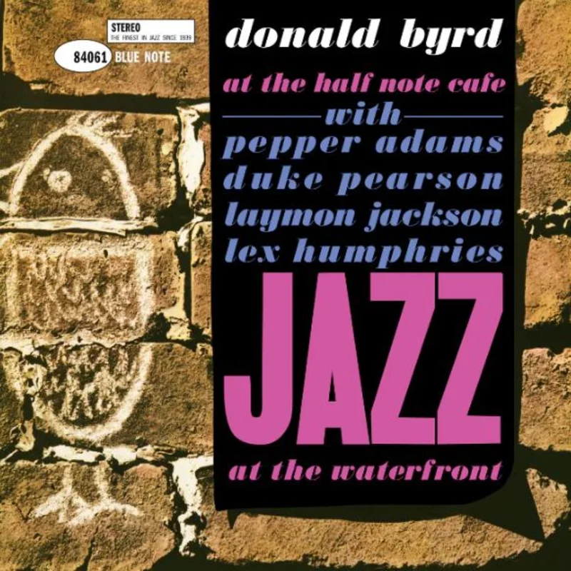 Donald Byrd At The Half Note Caf, Vol. 2