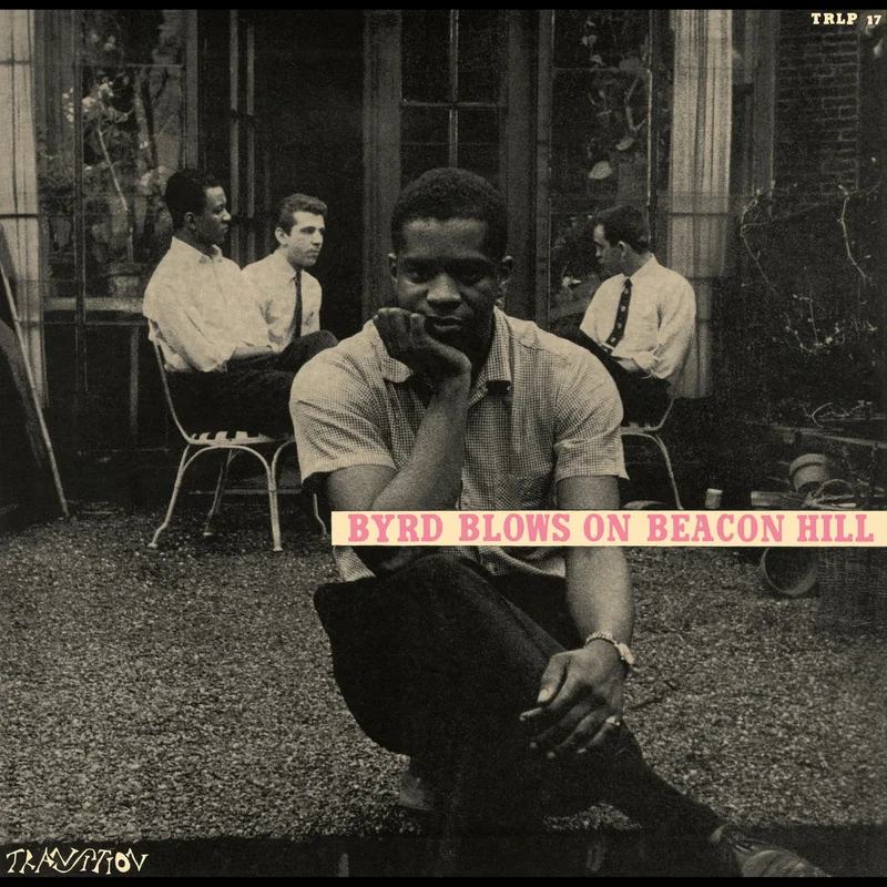 Donald Byrd - Byrd Blows on Beacon Hill