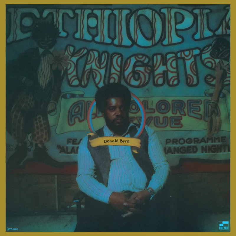 Donald Byrd Ethiopian Knights