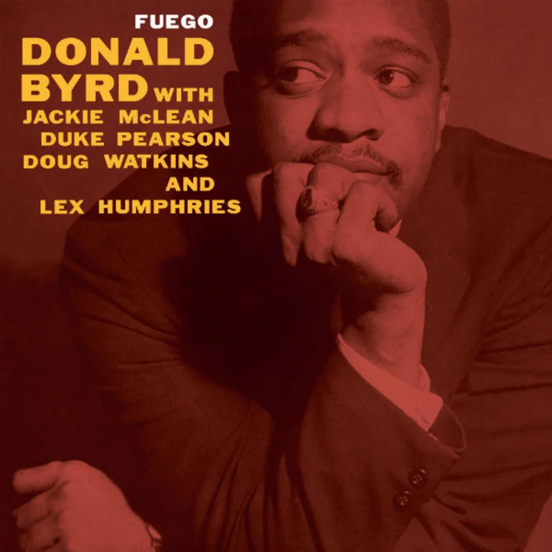 Donald Byrd | Fuego (New)
