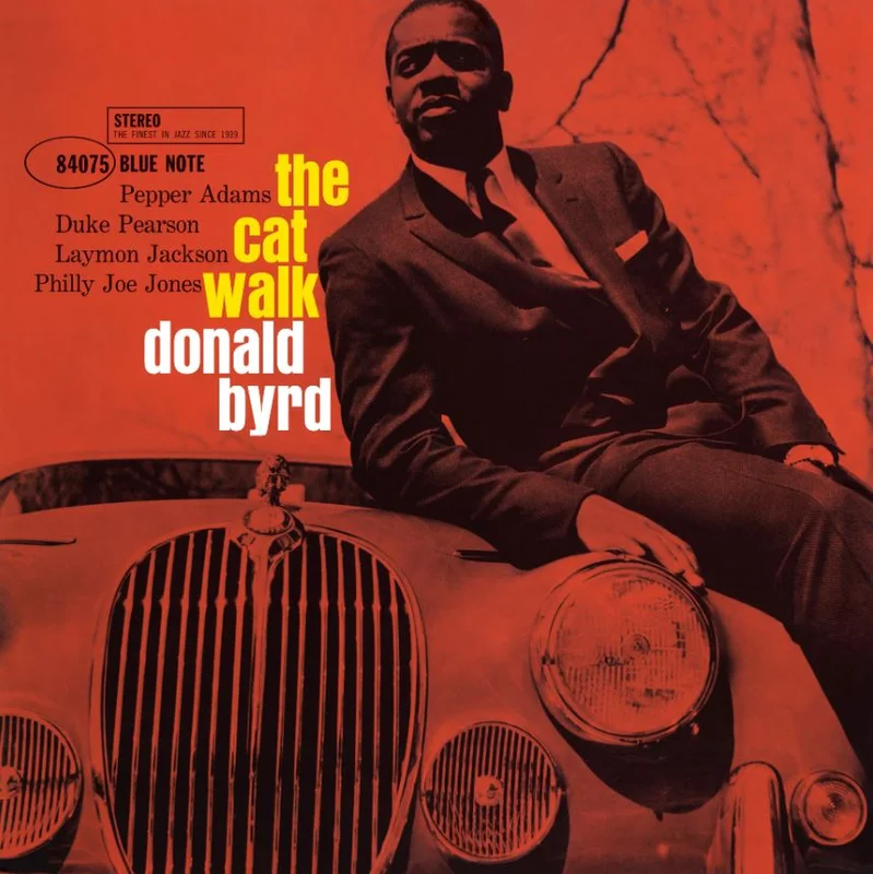 Donald Byrd - The Cat Walk