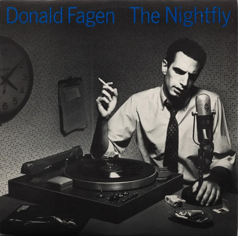 Donald Fagen-The Nightfly LP