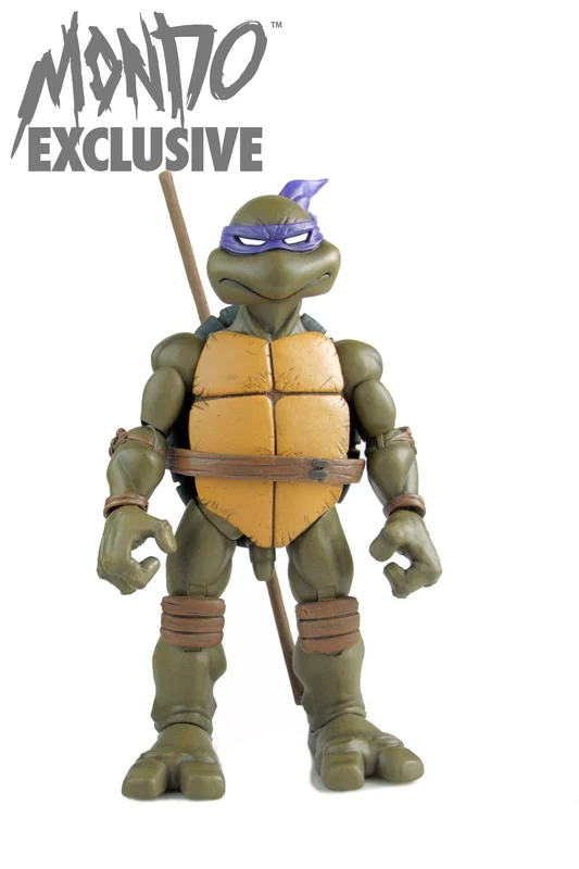 Donatello 1/6 Scale Collectible Figure Exclusive