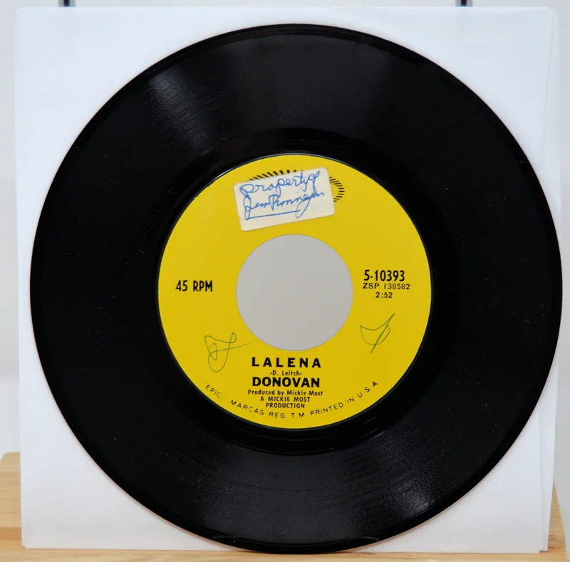 Donavan - Lalena