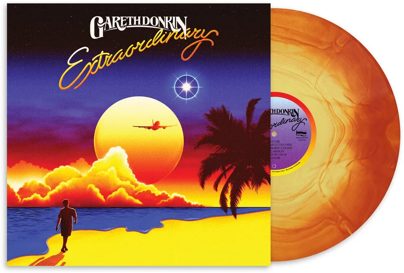 Donkin, Gareth - Extraordinary