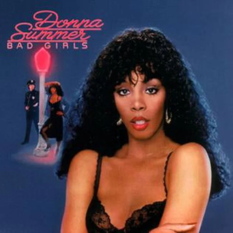 Donna Summer-Bad Girls 2xLP