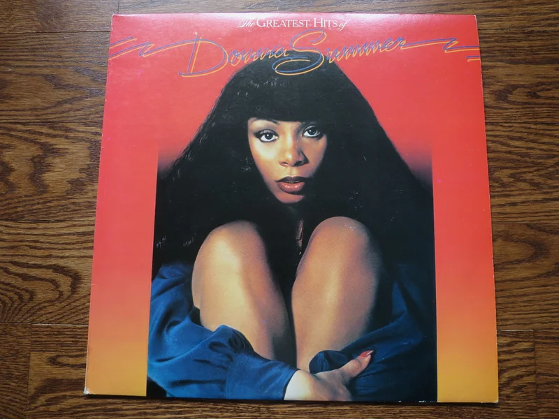 Donna Summer - Greatest Hits