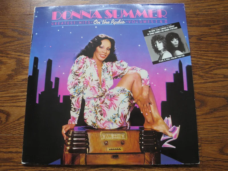 Donna Summer - On The Radio - Greatest Hits Volumes I & II